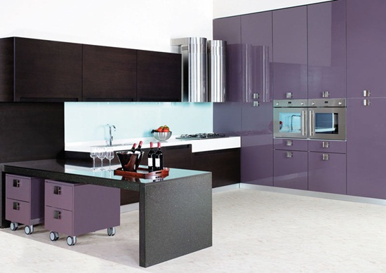 色彩決定空間風格的調性，也決定眼睛對空間的第一印象